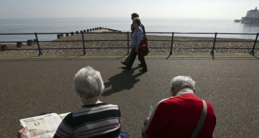 Një tjetër sfidë për Europën është plakja e popullsisë
