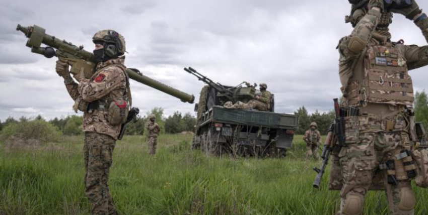 Instituti për Studimin e Luftës: Ukraina po tërhiqet nga fshatrat lindore