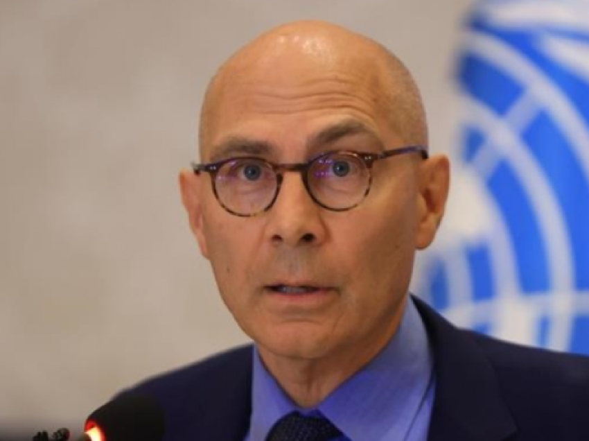 Urdhrat për evakuim në Rafah janë “çnjerëzore”, thotë shefi i OKB-së për të Drejtat e Njeriut