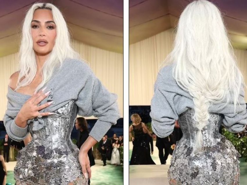 Pse veshja e Kim Kardashian mori kritika nga fansat?