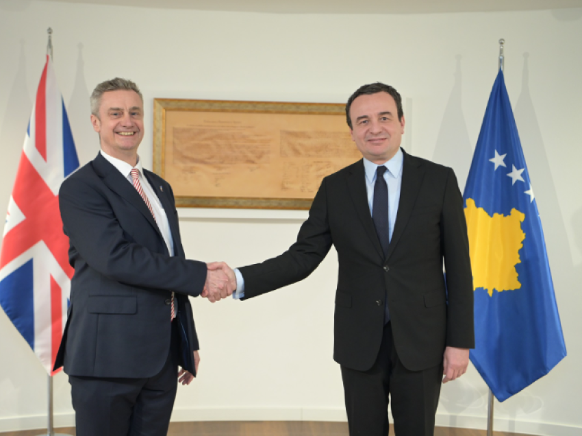Kosova anëtare në KiE/ Franca dhe Gjermania ‘zbehën’ shpresat, deklarohet edhe Ambasada britanike