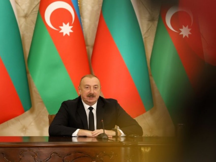 ​Aliyev: Bullgaria vend i rëndësishëm transit për gazin azerbajxhanas