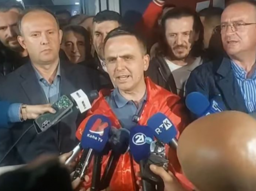 Kasami: VLEN është fitues absolut te shqiptarët
