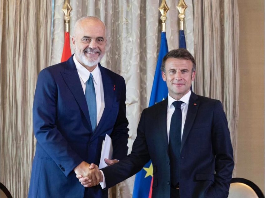 Bytyçi ‘godet’ fortë Edi Ramën: Shkoi në Paris dhe i tha Macronit të marrë seriozisht kërkesën e Vuçiqit kundër Kosovës