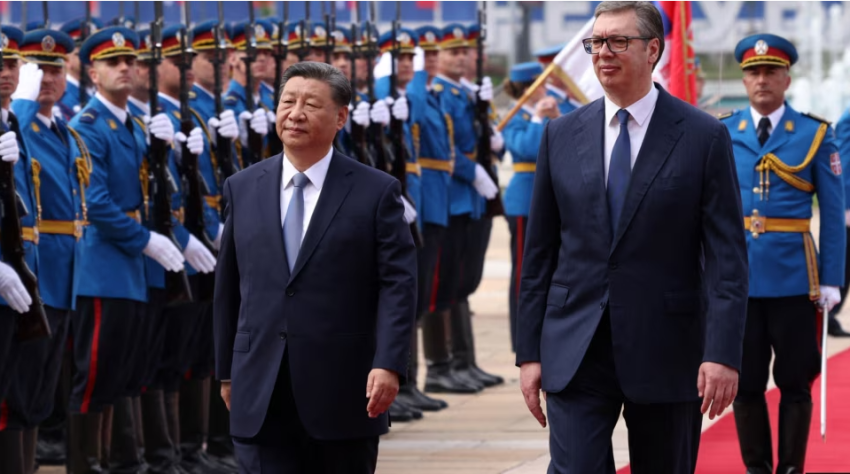 Xi në Serbi premton thellim të bashkëpunimit dhe mbështetje për çështjen e Kosovës