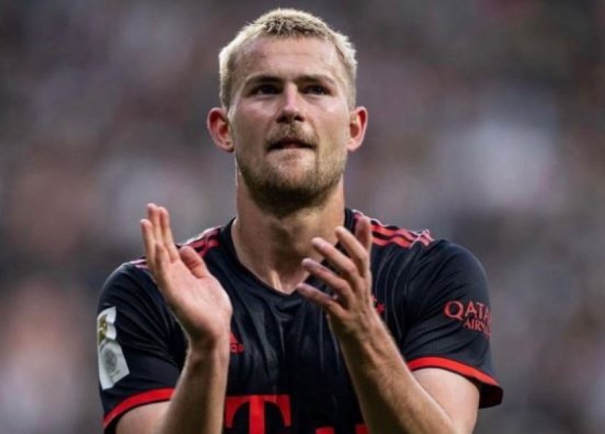 Lojtari i Bayernit: Ky është turp