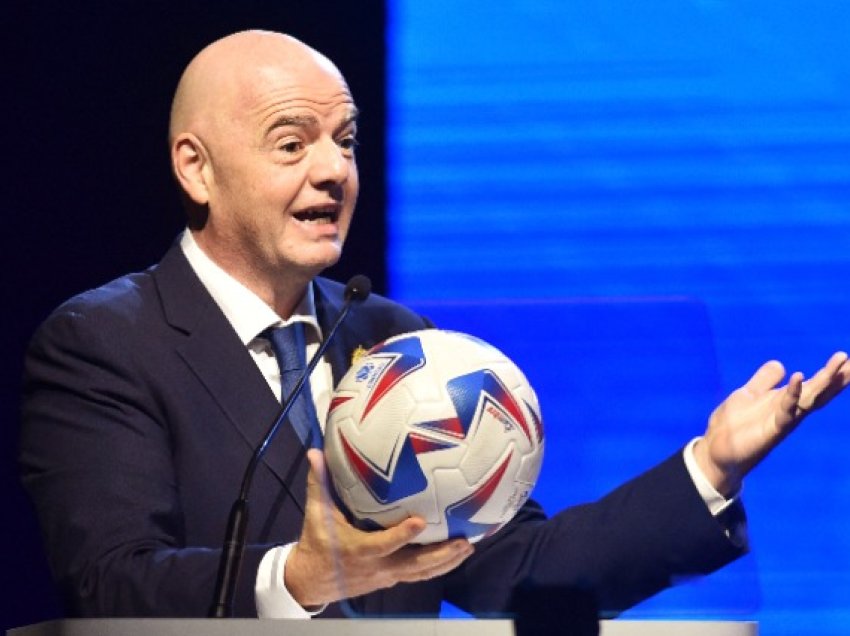 Futbollistët “kërcënojnë” FIFA-n
