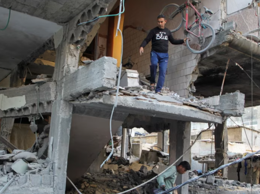 Mbyllen disa qendra mjekësore si pasojë e sulmeve në Rafah