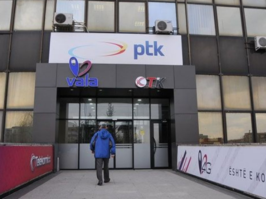 Bien shërbimet e telefonisë Vala, deklarohet Telekomi i Kosovës