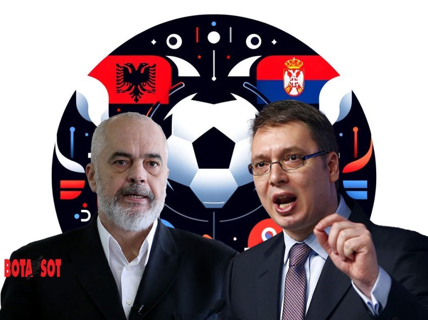 Shqipëria e Serbia ‘bëhen bashkë’, Bytyçi ‘shpërthen’ pas kërkesës së fundit – ka disa fjalë për Ramën e Vuçiqin!