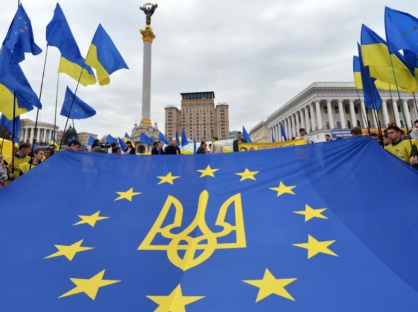 Ukraina dhe Moldavia gjithnjë e më afër BE-së