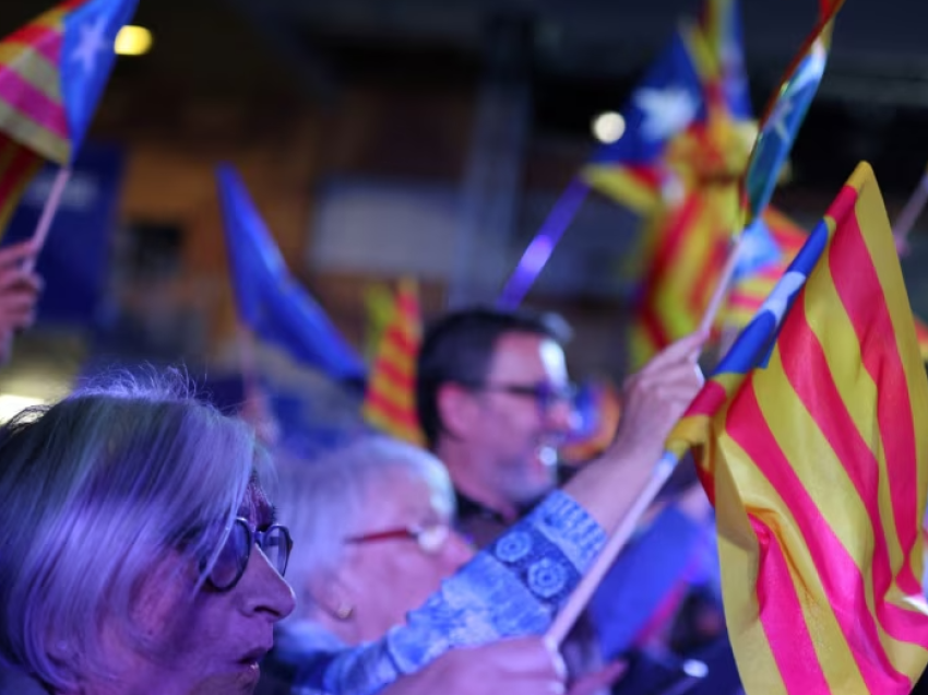 Katalonja voton, pavarësia rikthehet në vëmendje