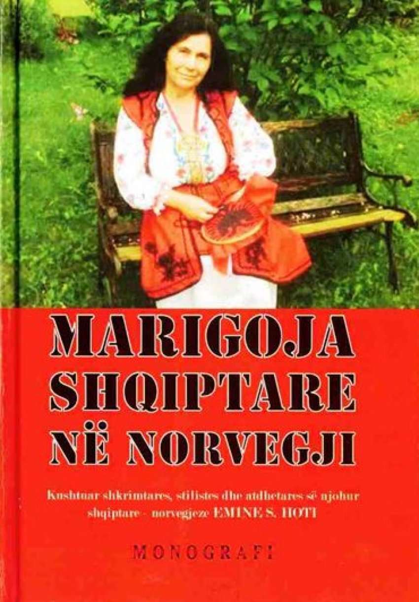 Image result for marigona shqiptare ne norvegji"