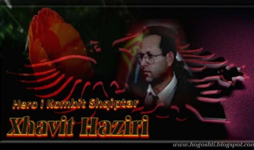 Bildergebnis für XHAVIT HAZIRI