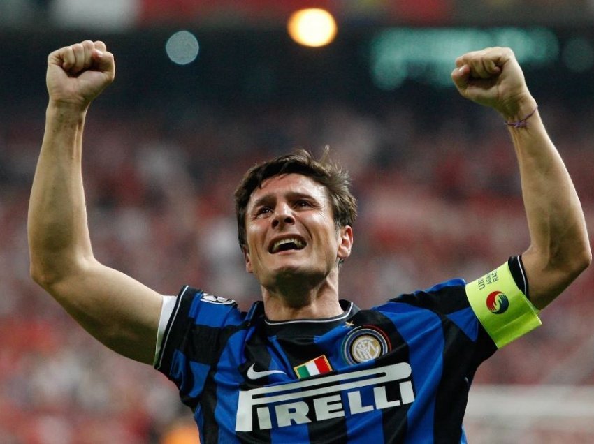 Zanetti për situatën në Inter: Jo, unë nuk mund t’i gënjejë tifozët, kjo është e vërteta