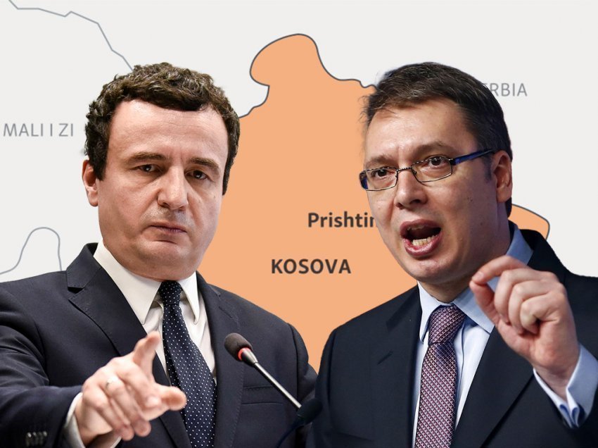 Paralajmërohet rreziku nga shkëmbimi i territoreve, analistët tregojnë skenarin e Vuçiqit  