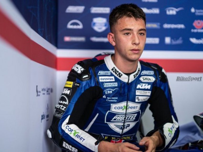 Piloti 19-vjeçar i Moto3 ndërron jetë pas një aksidenti gjatë garës
