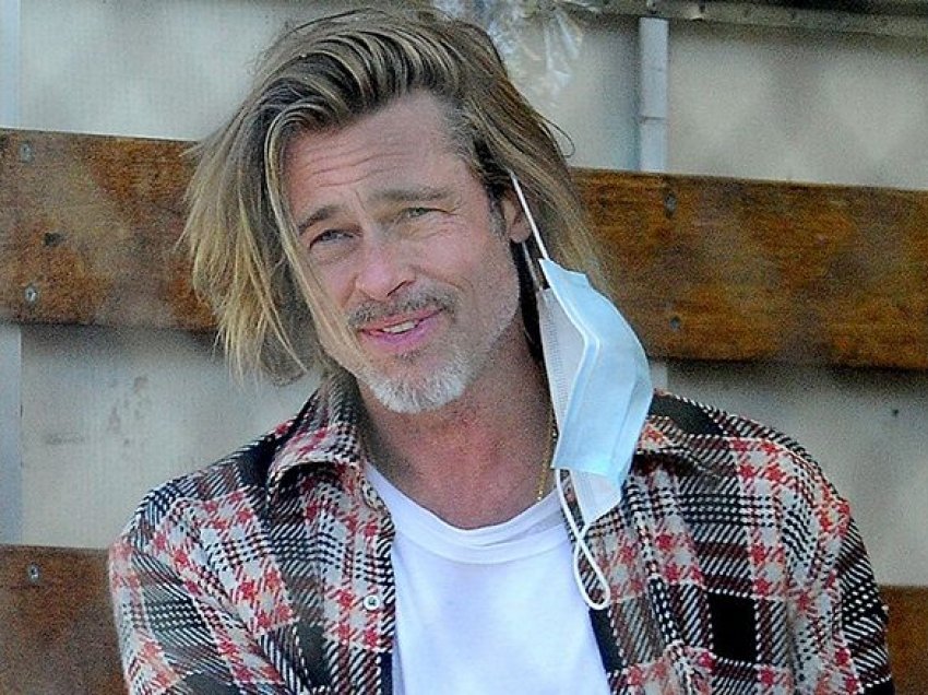 Sipas Brad Pitt, të ndjekësh trendet është rraskapitëse