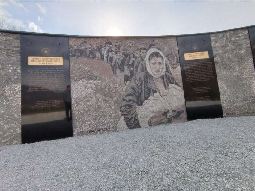 Memoriali i Bllacës, ndërgjegjësim institucional ndaj vuajtjev shekullore -  Bota Sot