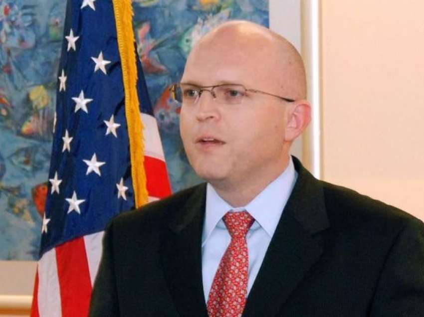 Reeker: SHBA-ja vazhdon ta mbështesë integritetin territorial të Kosovës 