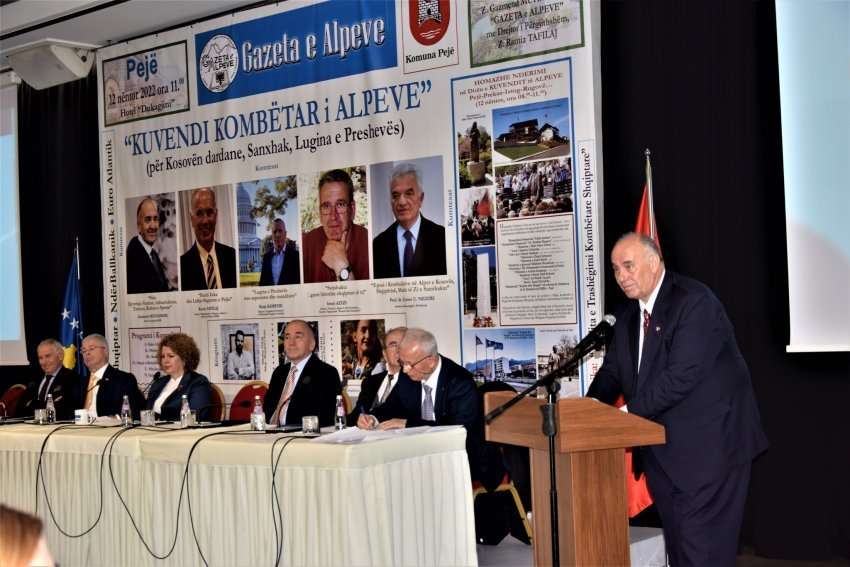 Kuvendi Kombëtar i Alpeve” në Pejë, për traditat e trashëgiminë kombëtare  shqiptare - Bota Sot