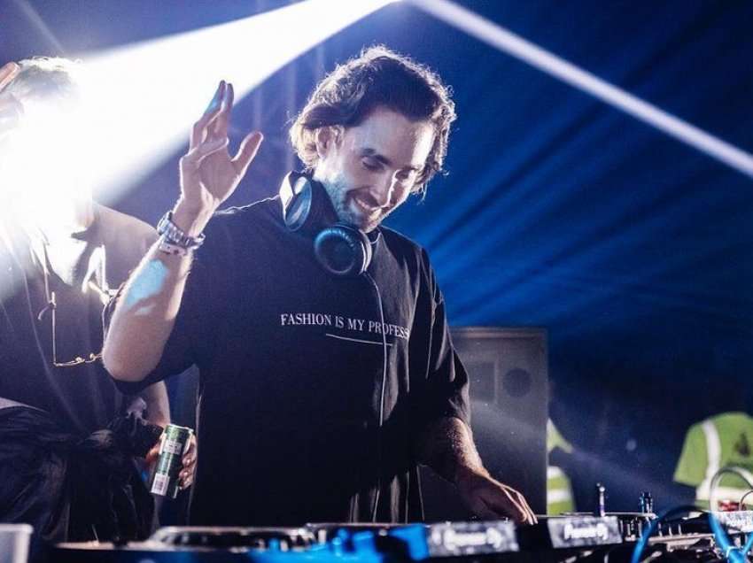 Vdes në moshën 33-vjeçare DJ i njohur