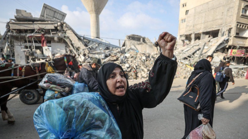 Kriza shëndetësore në Gaza  OBSH në alarm  thërret seancën urgjente për diskutime