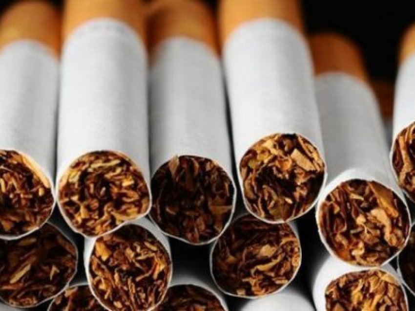 Lushnje, 30-vjeçari arrestohet për vjedhje cigaresh