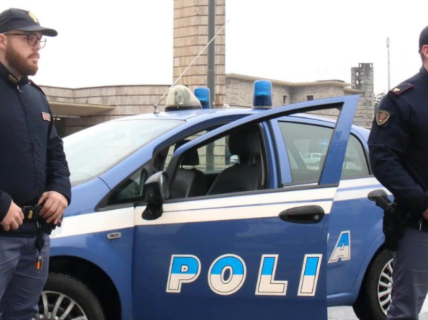 Vodhi me dhunë një të moshuar, arrestohet shqiptari në Itali