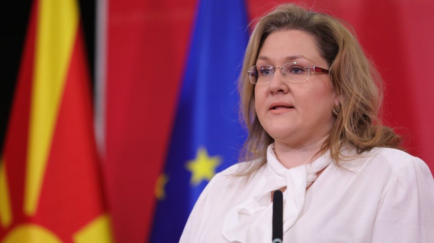  Në koalicionin e OBRM PDUKM së ka parti që janë kundër integrimit të Maqedonisë në BE dhe NATO 