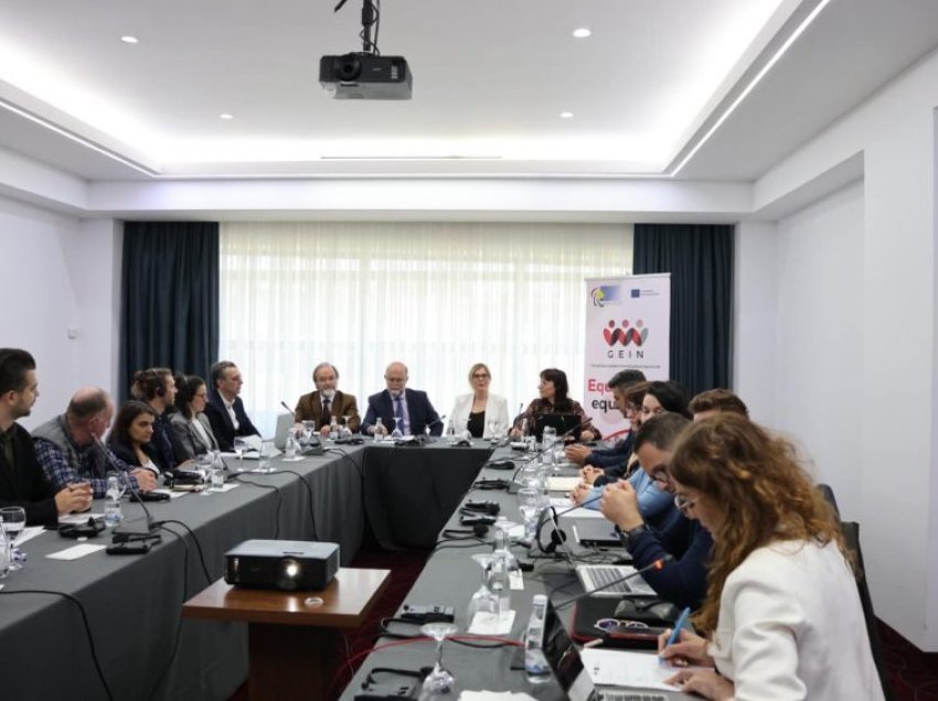 Lansohet projekti që avancon Barazinë Gjinore dhe Përfshirjen në Sport të Kosovë dhe Shqipërisë
