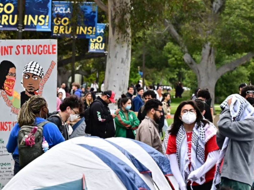 Universiteti amerikan e anulon ceremoninë e diplomimit, shkaku i protestave propalestineze