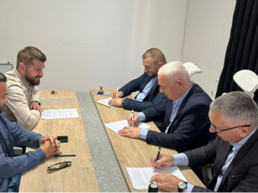 Tri parti shqiptare lidhin koalicion paszgjedhor në Bujanoc