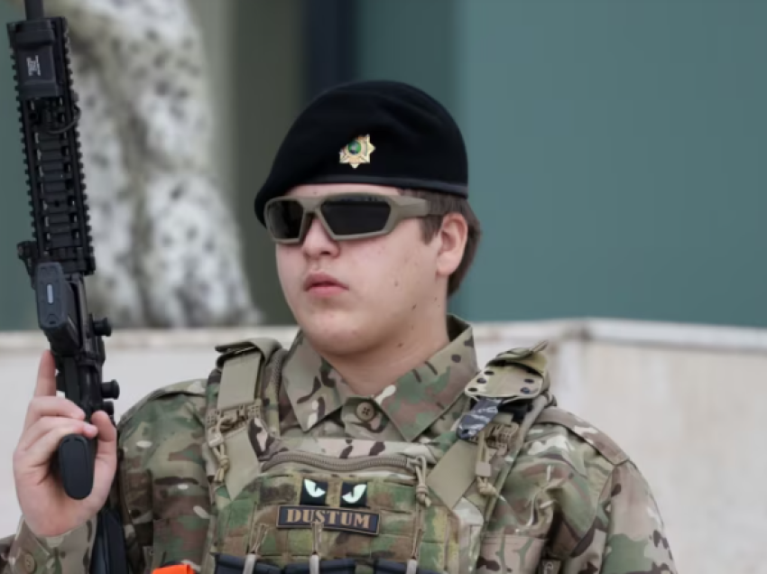 Kadyrov e cakton djalin 16-vjeçar mbikëqyrës të shkollës së forcave speciale në Çeçeni