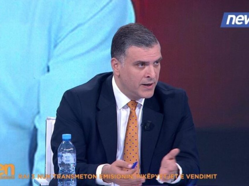 “RAI3 transmetoi një episod të vogël nga lidhjet e krimit italo-shqiptare”, Blushi: Rama u detyrua të mbronte Agaçin duke lëshuar të vëllanë