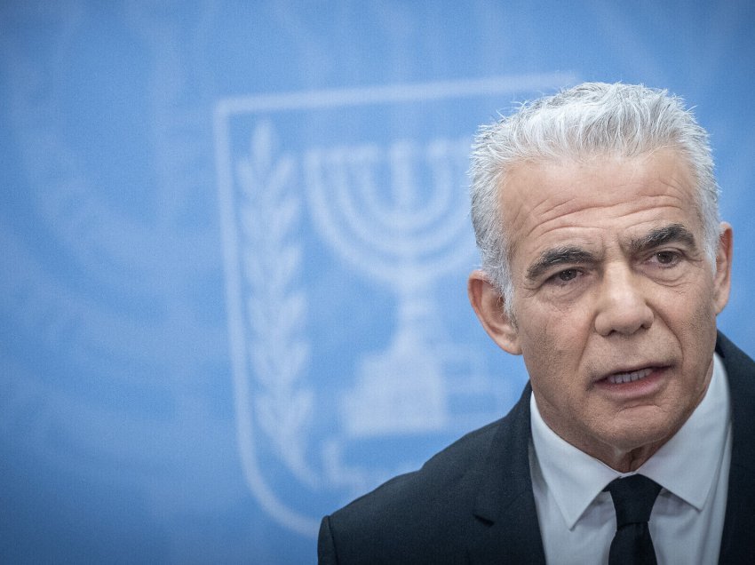 Lideri i opozitës: Izraeli mbetet një peng i të çmendurve të papërgjegjshëm