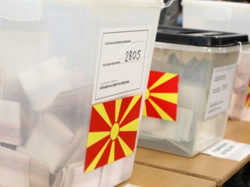 Dy ofertat e shqiptarëve në zgjedhjet e Maqedonisë së Veriut