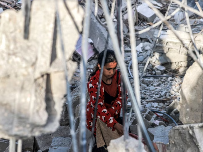 OKB: Gaza është më e shkatërruar se Ukraina, duhet investim i madh për pastrim të rrënojave