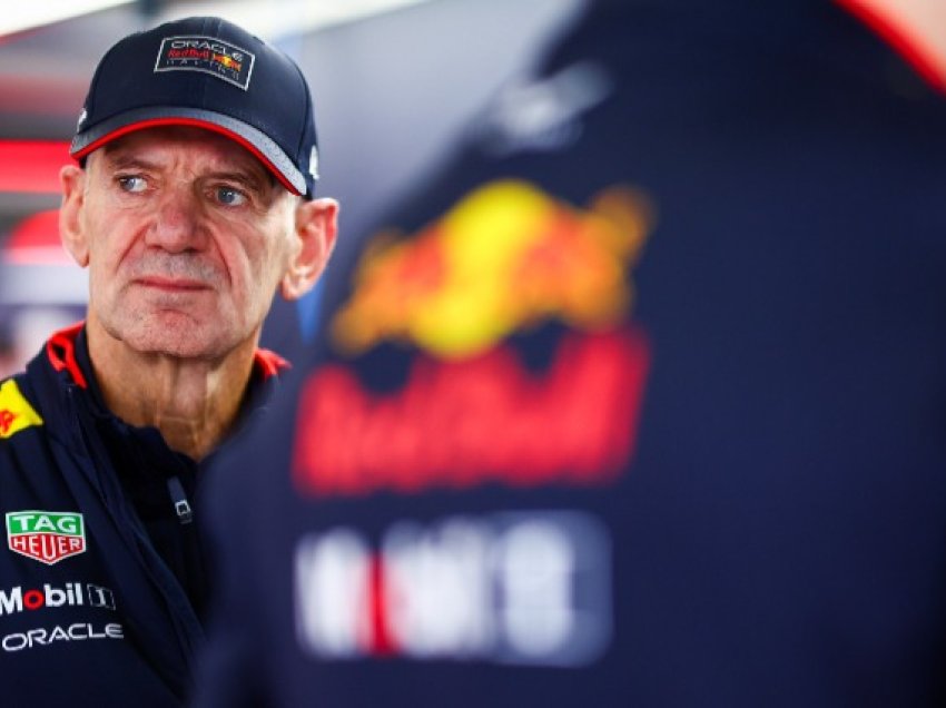 Red Bull, përfundon epoka Adrian Newey