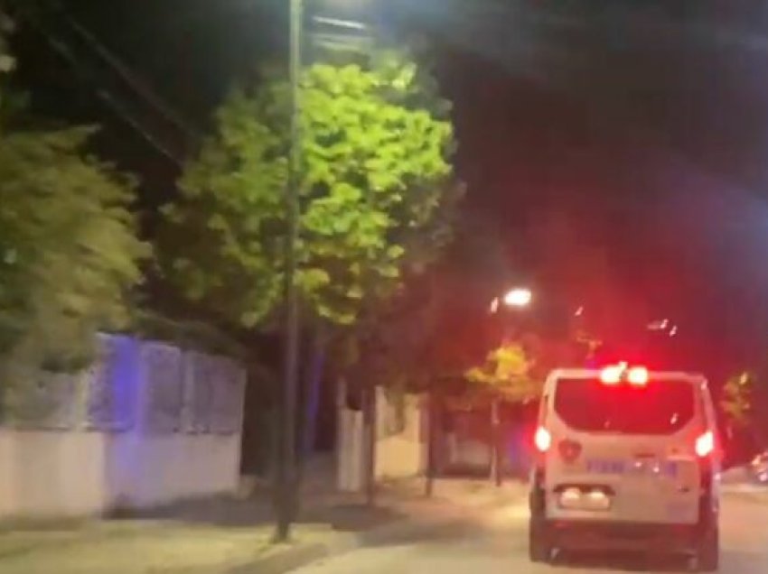 FNSH në aksion për ndalimin e makinës së dyshuar, çfarë ndodhi gjatë natës në Vlorë
