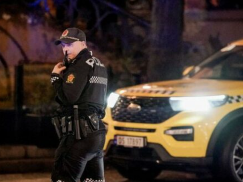 Shokohet Oslo, i armatosuri me thikë sulmon kalimtarët