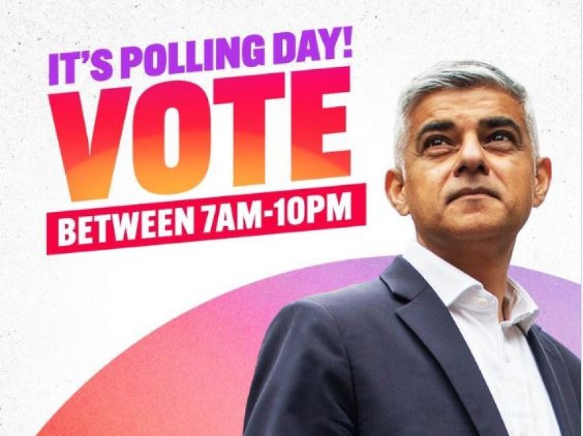Veliaj thirrje shqiptarëve në Londër: Votoni për rizgjedhjen e Sadiq Khan, bëni pjesën tuaj në historinë moderne të Europës