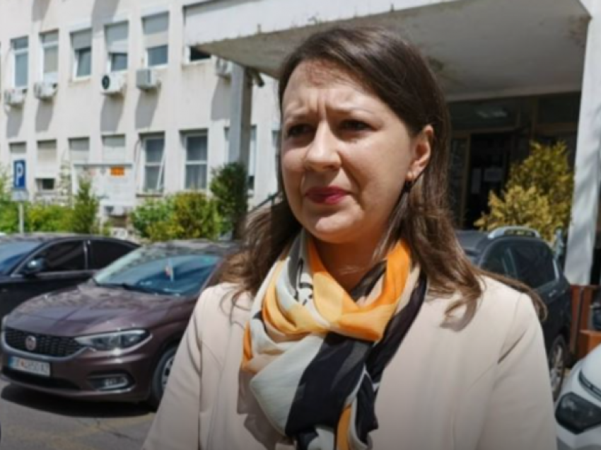 Në Klinikë punonin persona pa kontrata pune, Inspektorati ua ndalon hyrjen në Klinikën e Toksologjisë në Shkup