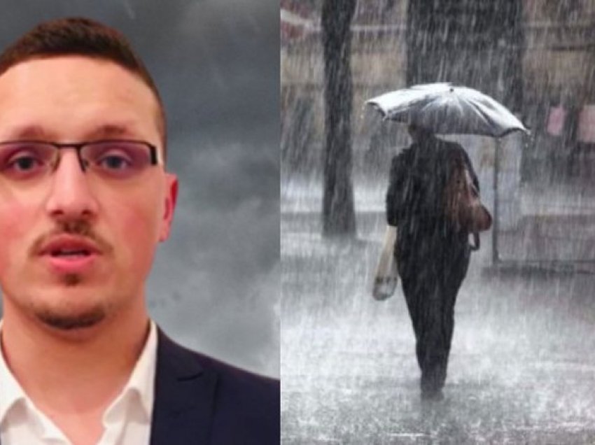 Meteorologu Hakil Osmani zbulon surprizën e motit për fundjavën