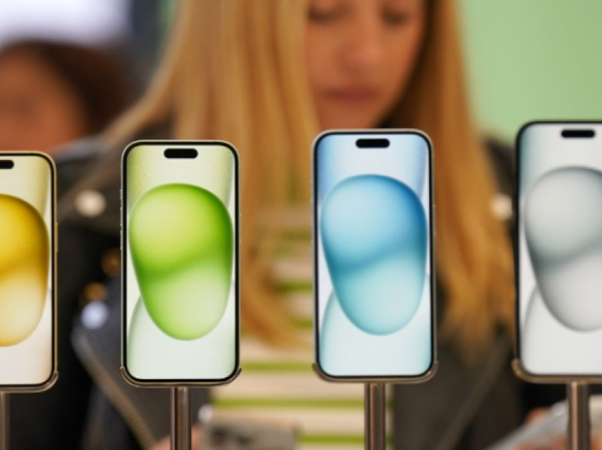 Apple raporton për rënien më të madhe të shitjeve të iPhone që nga muajt e parë të pandemisë