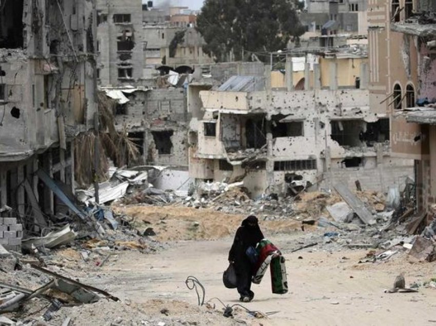 OKB-ja vlerëson se rindërtimi i Gazës do të kushtojë 30 deri në 40 miliardë dollarë
