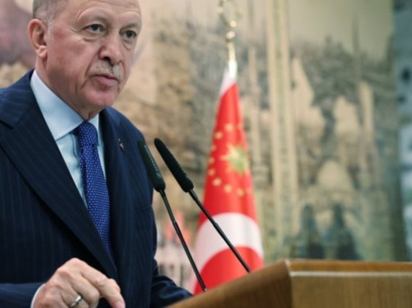 Erdogan: Qëllimi ynë i vetëm është të detyrojmë qeverinë e Netanyahut të shpallë armëpushim në Gaza