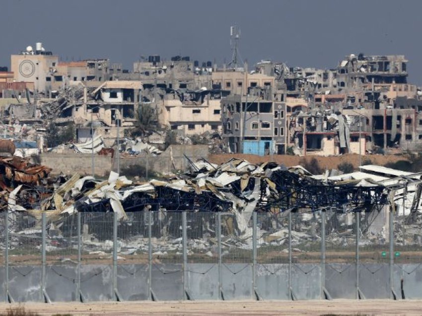 34 mijë e 654 palestinezë të vrarë, sipas MSh-së së Gazës