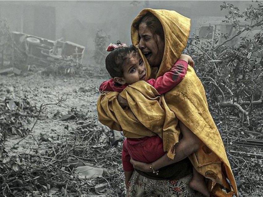 OKB: Në Gaza çdo ditë 37 fëmijë humbasin nënat e tyre