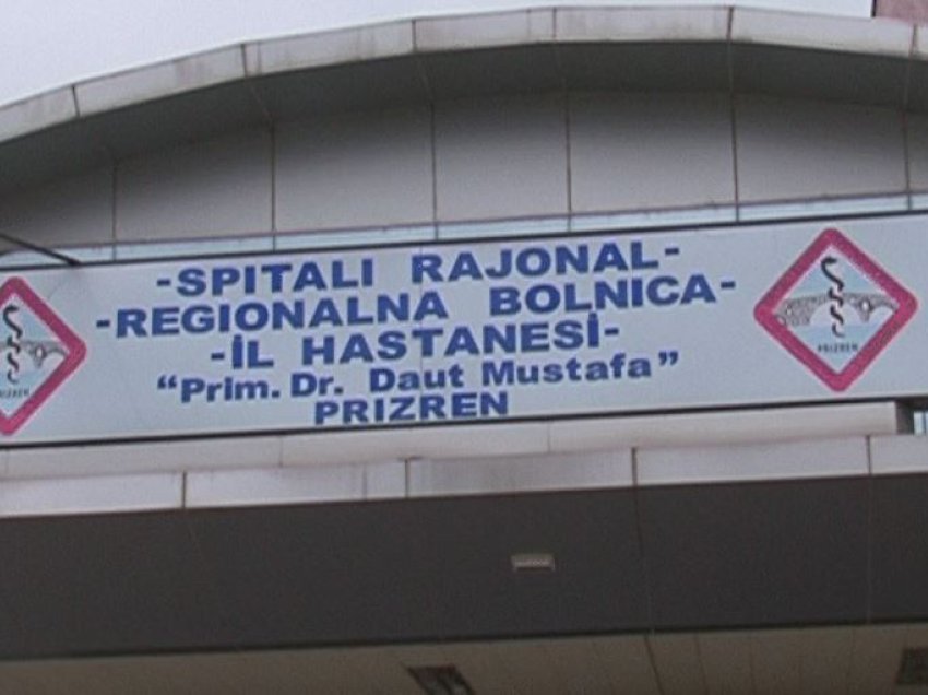 Humb jetën një grua shtatzënë në Spitalin e Prizrenit, Policia jep detajet